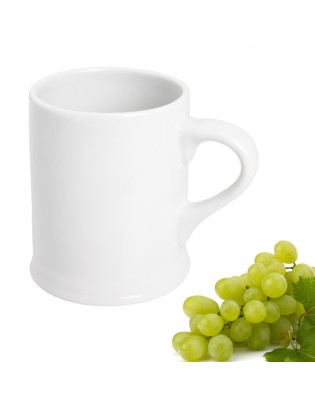CANECA P/VINHO BRANCA...