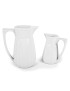 JARRO/BILHA VINHO 0,30L MINI PORCELANA