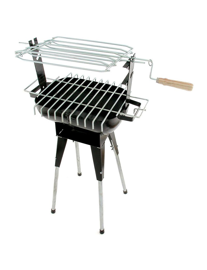 FOGAREIRO P/1 FRANGO 35X25 CM