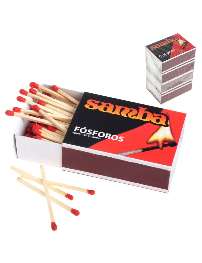 FOSFOROS SAMBA