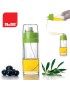 GARRAFA AZEITE IBILI 741100 2USOS (PULVERIZA+VERTE) 20CL PLS