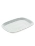 TURISMO BRANCO TRAVESSA 2 RECT. 29X20CM 2AS