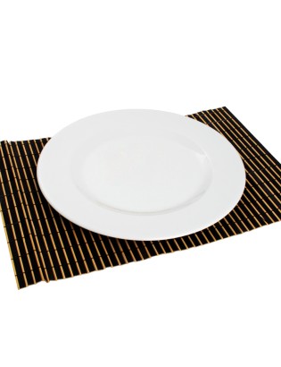 BRANCO - PRATO MARCADOR 32CM
