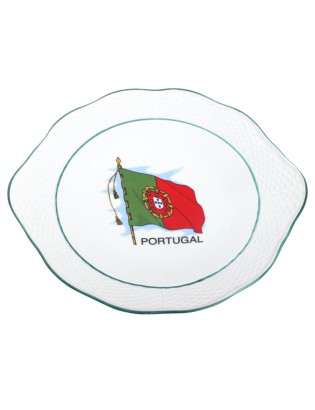 BANDEIRA - PRATO BOLO...