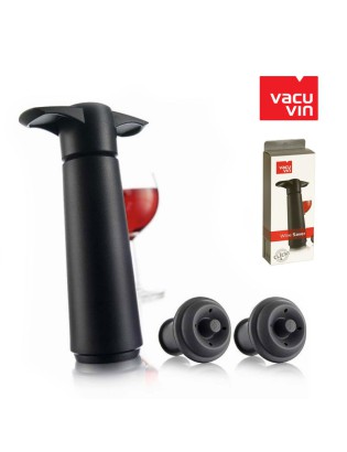 BOMBA VACUO PRETA + 2...