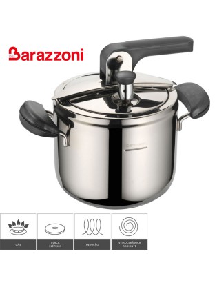PANELA 5 L PRESSAO INOX AMELIA