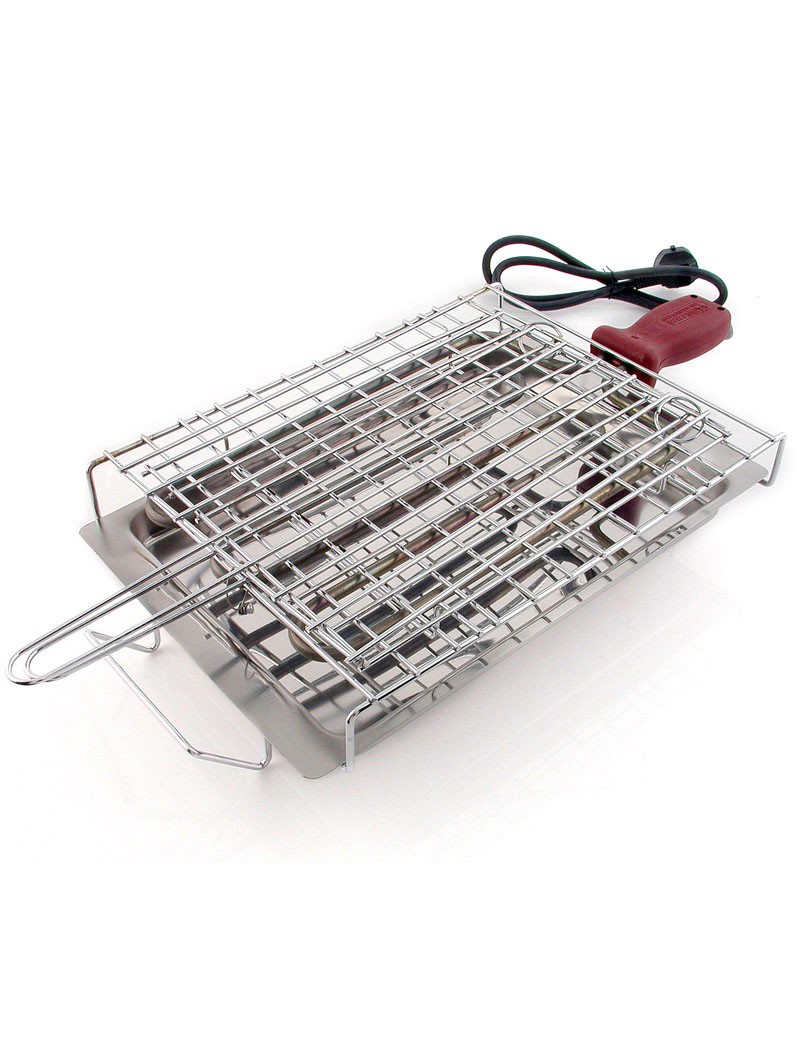 GRELHADOR RESISTENCIA JAVA 400  2000W