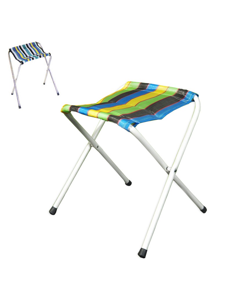 BANCO NYLON S/ COSTAS REFª 027 PADRAO SORTIDO