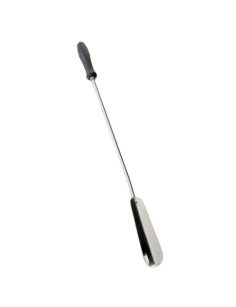 CALÇADEIRA 60 CM INOX C/CABO