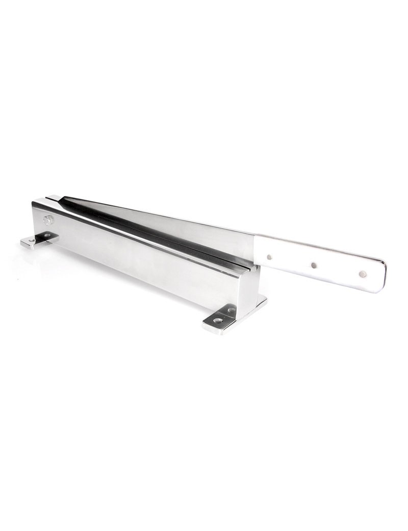 FACA BACALHAU C/CEPO INOX 55CM Nº2