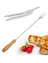 GARFO 60 CM P/HOTELARIA INOX C/PLASTICO