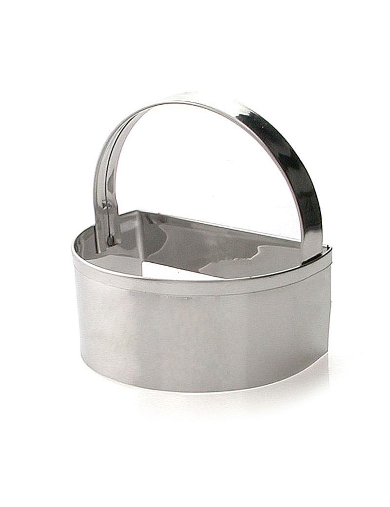 CORTA RISSOL LISO 2 INOX UN