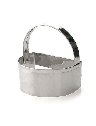 CORTA RISSOL LISO 1 INOX UN