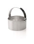 CORTA BOLACHA 2 LISO 8CM INOX UN