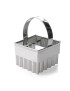 CORTA RISSOL 1 QUADRADO 6X6 INOX UN