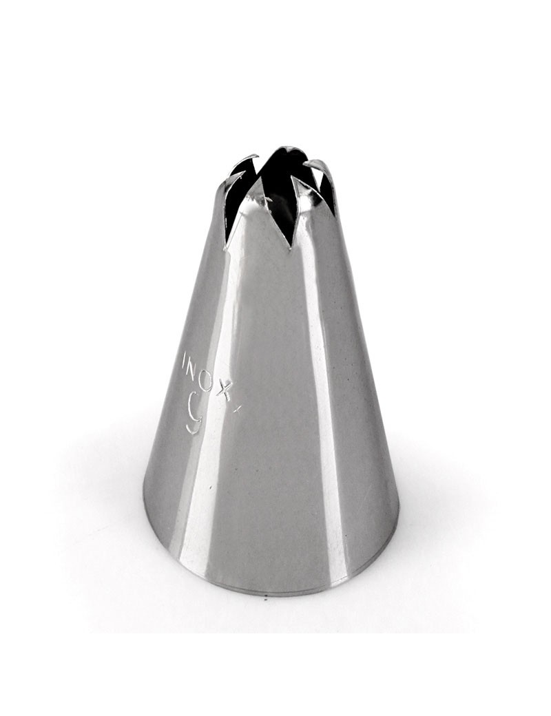 BOQUILHA Nº11 INOX UN