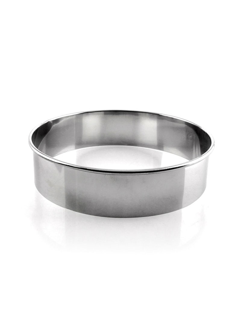AROS REDONDOS INOX Nº14 UN (14X4,5CM)