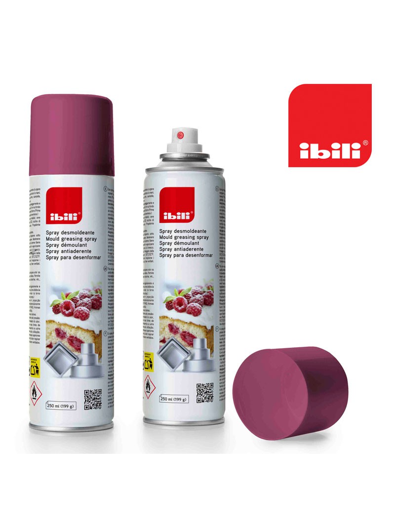 SPRAY IBILI 746300 PARA DESENFORMAR 250ML