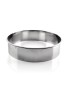 AROS REDONDOS INOX Nº16 UN (16X5CM)