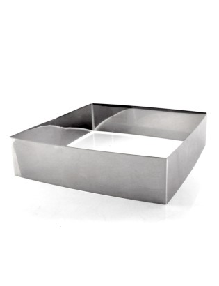 AROS QUADRADO INOX Nº26
