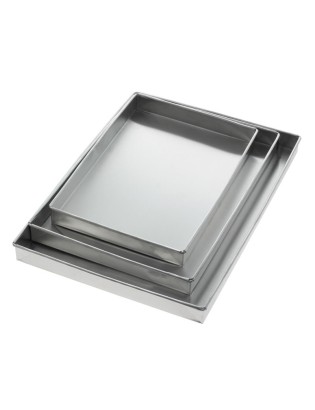 FORMA BOLO RECTANGULAR...