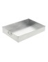 FORMA BOLO RECTANGULAR Nº45X33X10 ALUM.