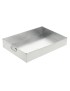 FORMA BOLO RECTANGULAR Nº40X29X10 ALUM.