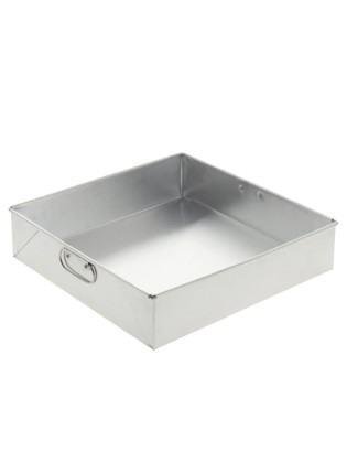FORMA BOLO QUADRADO 20X20X7...