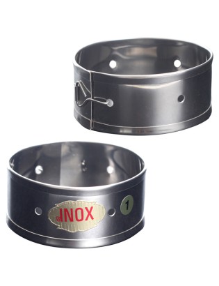 ARO P/QUEIJO Nº1 INOX...