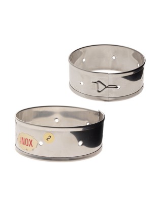 ARO P/QUEIJO Nº2 INOX...