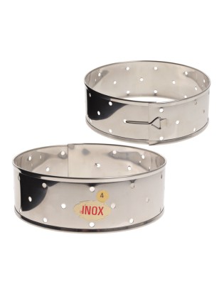 ARO P/QUEIJO Nº4 INOX...