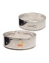 ARO P/QUEIJO Nº4 INOX AJUSTAVEL 16X5,5CM