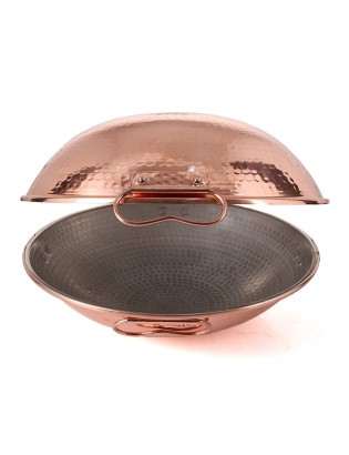 CATAPLANA 36CM COBRE...