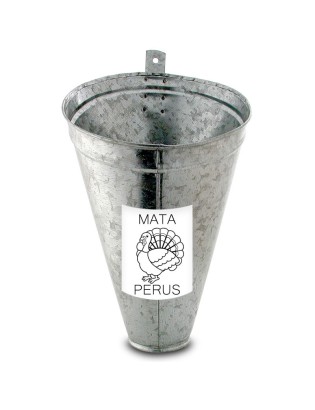 MATA PERUS EM CHAPA