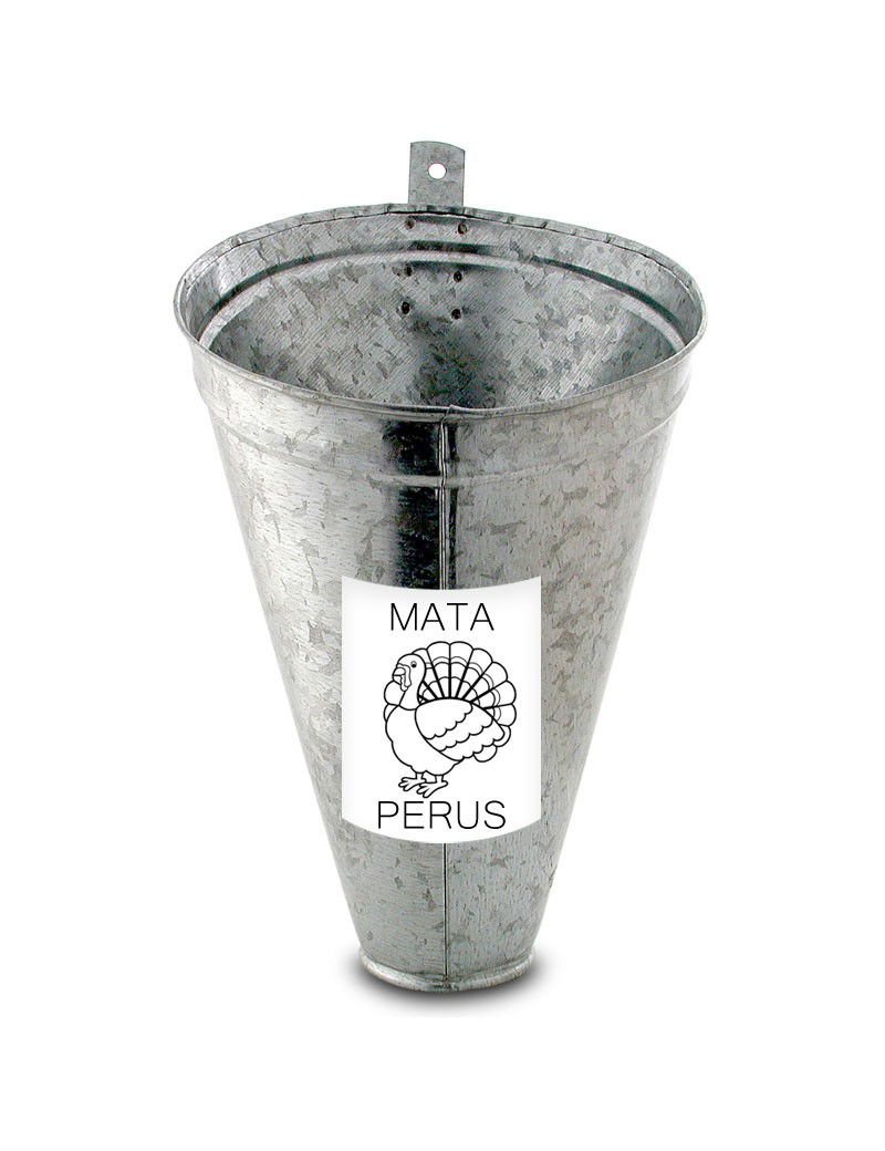 MATA PERUS EM CHAPA