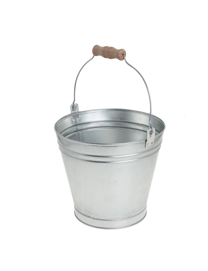 BALDE MULTIUSOS Nº2  8 LT ZINCO