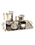 OPERA OURO SERV.CHA INOX 5 P