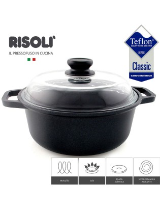 CAÇAROLA 97IN/20 C/TP.PYREX...