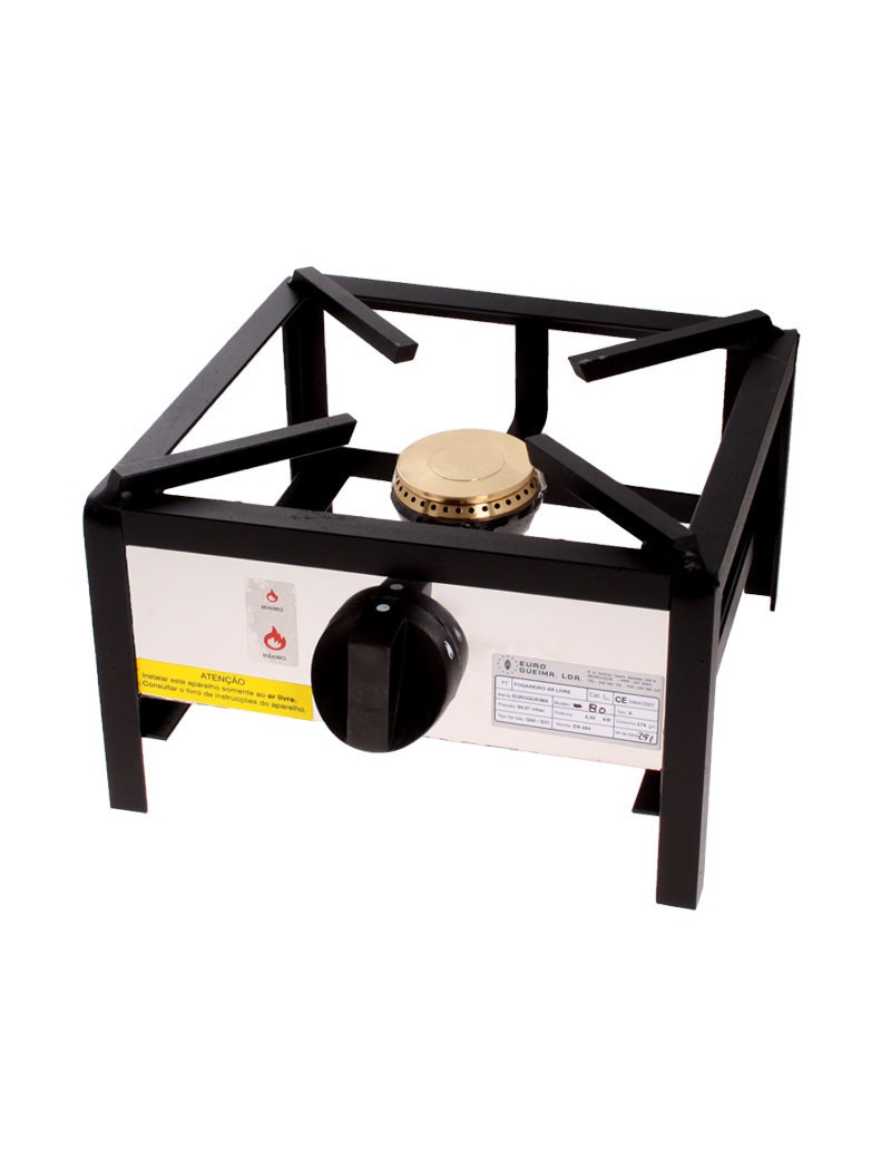 TREMPE MODELO AR LIVRE QCE-80  30X30CM