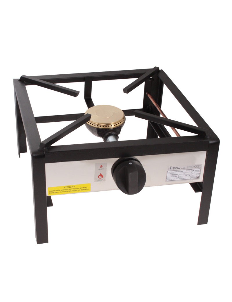 TREMPE MODELO AR LIVRE QCE-100  40X40CM