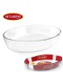 ARCUISINE ASSADEIRA 39X27 CM OVAL 347BA00