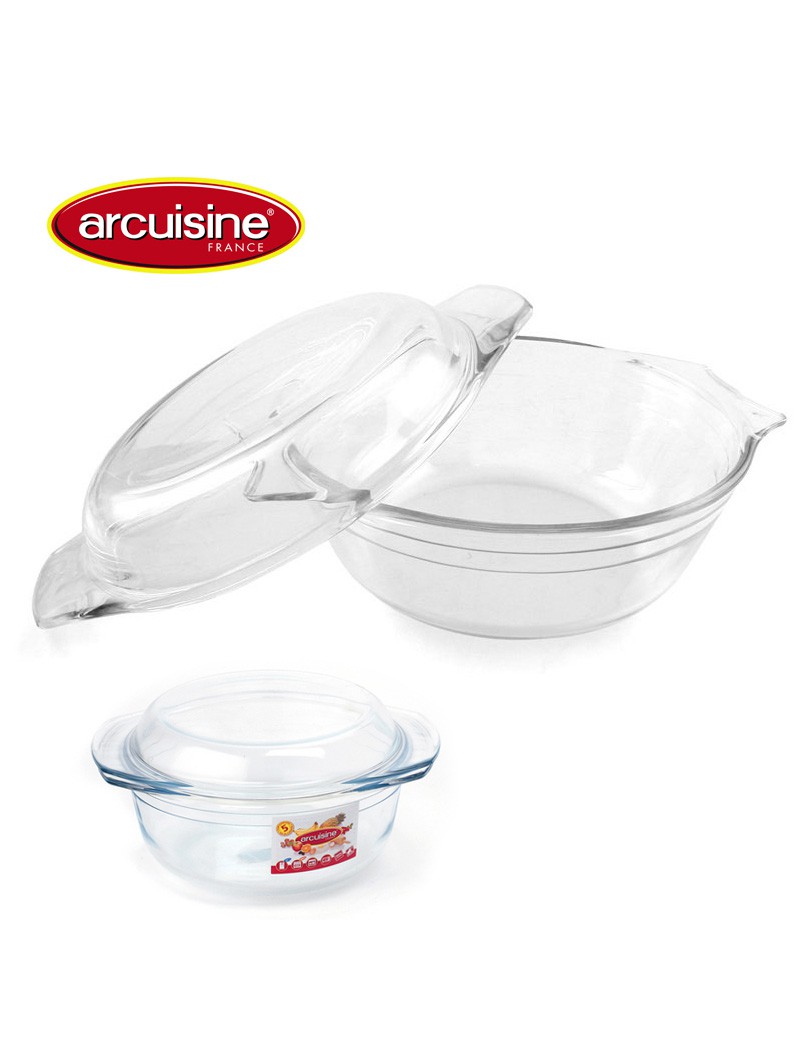 ARCUISINE CAÇAROLA 2.3 L C/TAMPA 208AA00