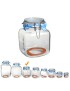 FRASCO VIDRO 2L TAMPA PRESSAO
