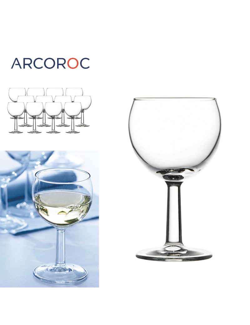 CALICE ARCOROC BALLON JEREZ 9,5CL CONJ.12