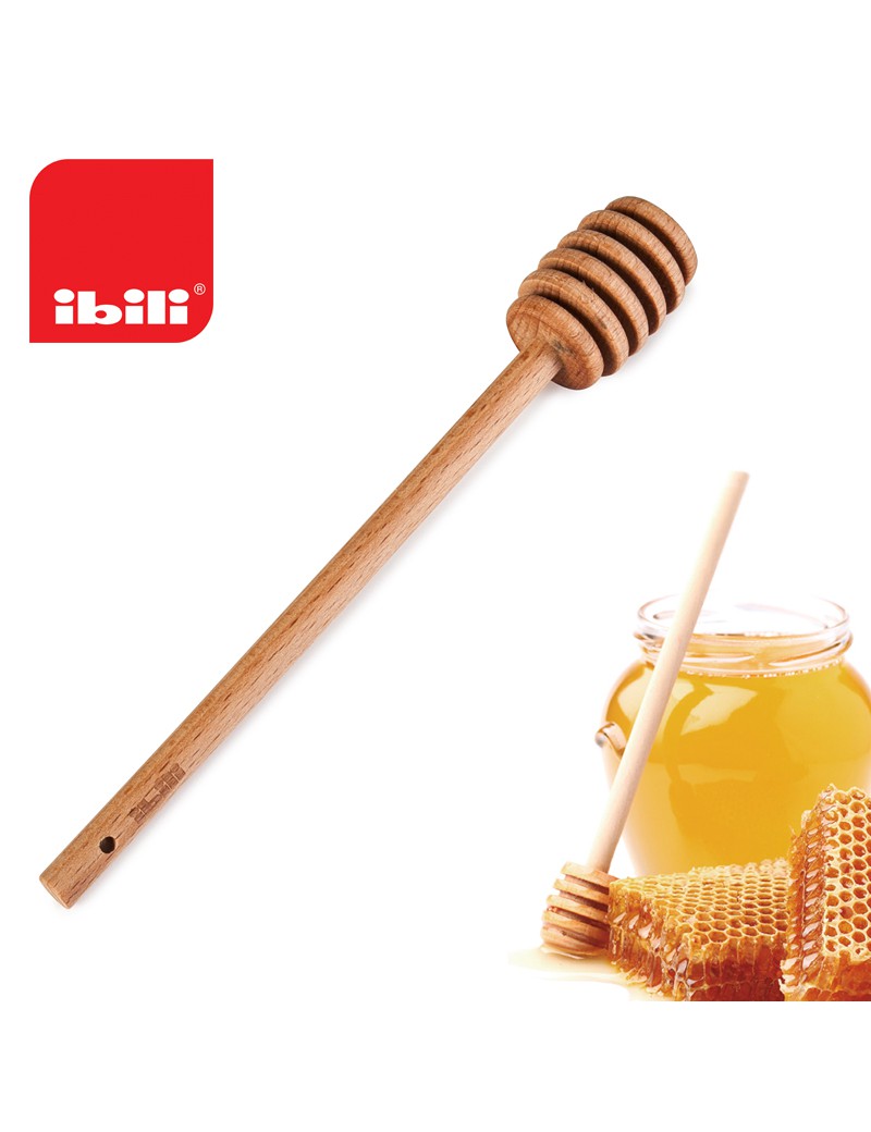 COLHER MEL IBILI 747918 MADEIRA 18CM