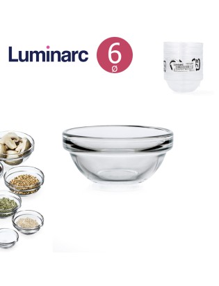 SALADEIRA LUMINARC 6CM...