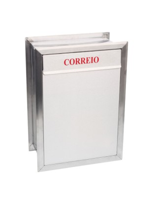 CAIXA CORREIO MURO...