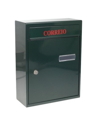 CAIXA CORREIO L4 02 PORTA...