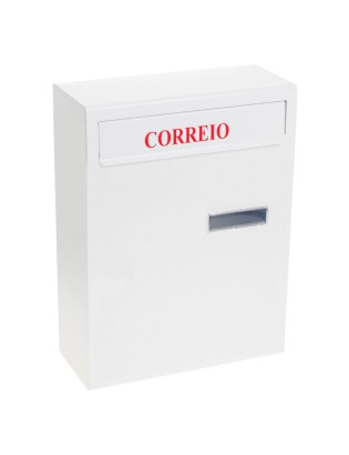 CAIXA CORREIO L3 PORTA TRAS...