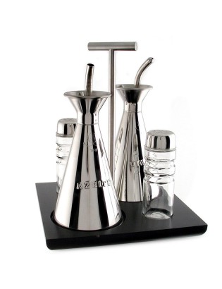 GALHETEIRO ANTI-GOTA INOX